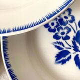 Dessert plates Digoin Simone