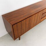 Long vintage sideboard by SFM, Poland, 1970's