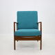 1960s Danish Beech Armchair