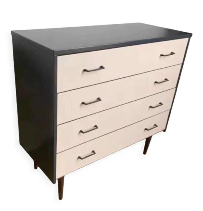 50s chest of drawers