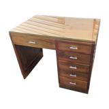 Office former years 70 60 solid wood