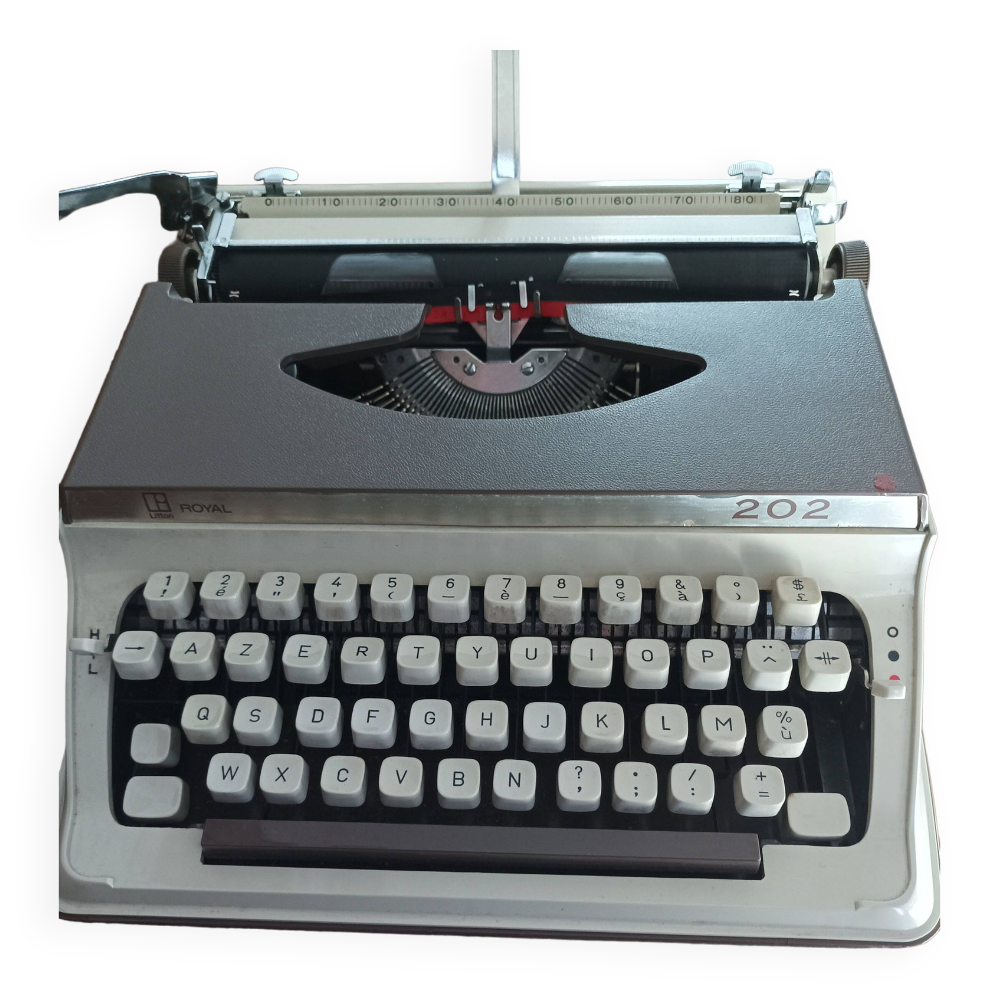 Royal 203 cappuccino & cream revised new ribbon