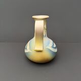 Ceramic jug signed, 1970