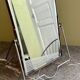 Vintage barber mirror