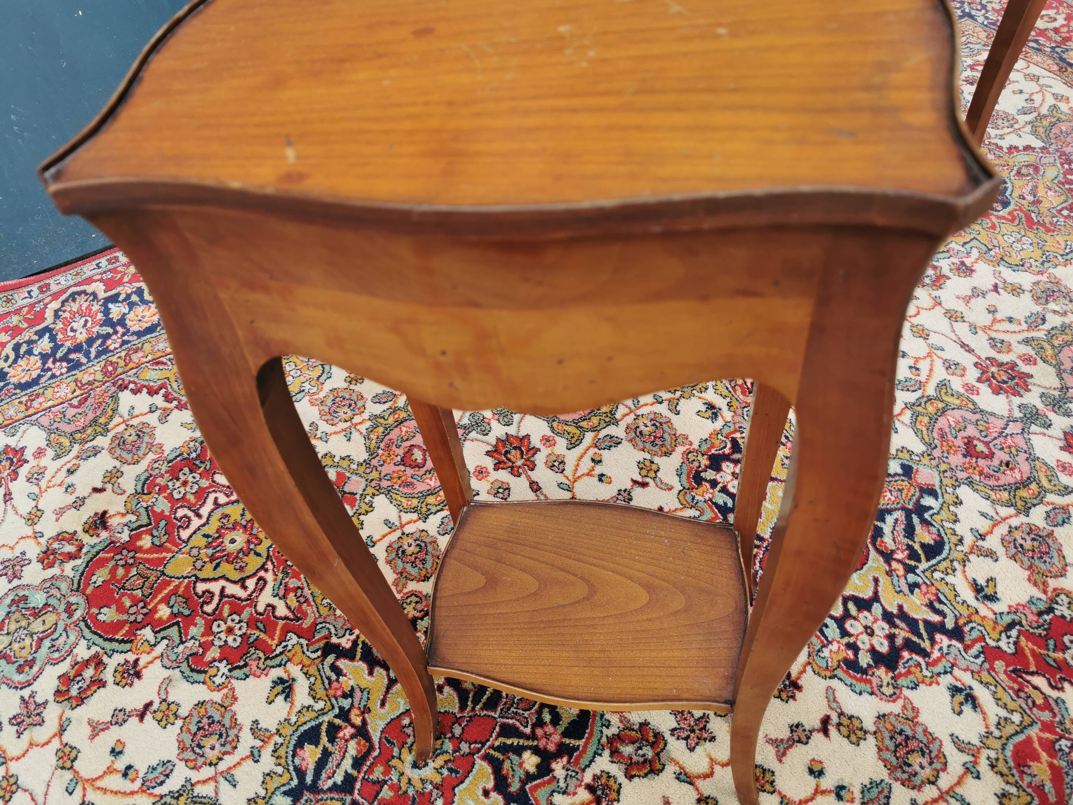 Pair of bedside tables tablet Claude Monin