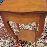 Pair of bedside tables tablet Claude Monin