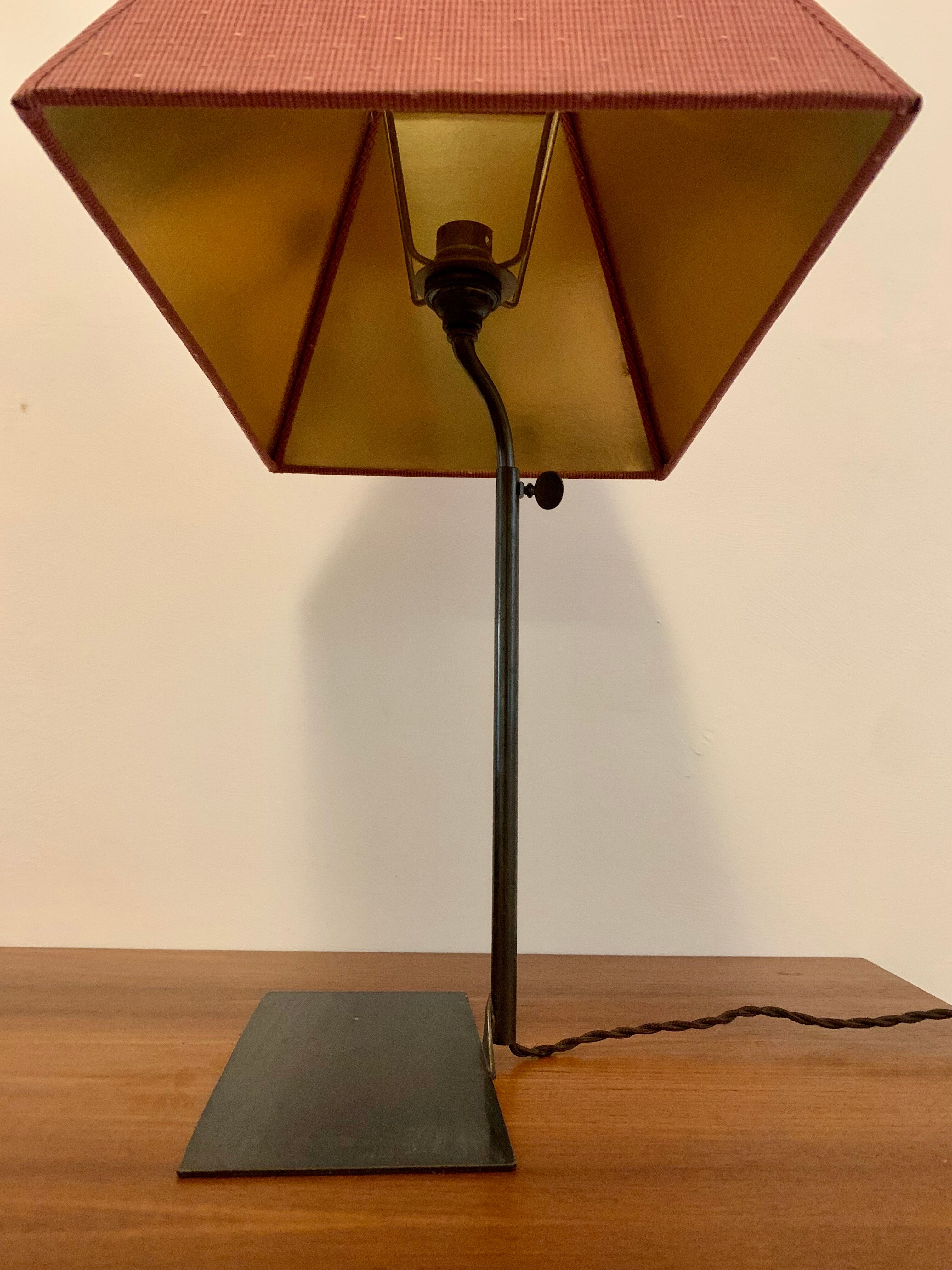Vintage desk lamp