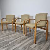Czechoslovakian armchairs
