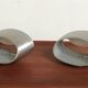 Wall lights by Alex Hochstrasser for Metalarte, 1990s, set of 2.
