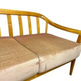 Knoll Antimott 1960 Three-Seater Bench