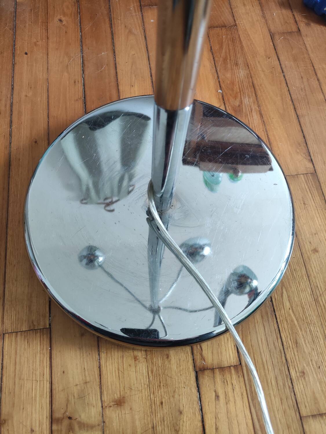 Lampadaire Eyeball esprit Geoffredo Reggiani