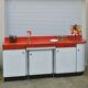 Buffet formica avec sa table escamotable 70'