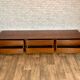 Enfilade basse en palissandre 1970