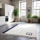 Tapis en laine minimaliste moderne – 250CMX150CM