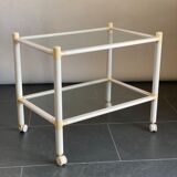Space Age Serving Trolley