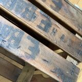 Wooden case