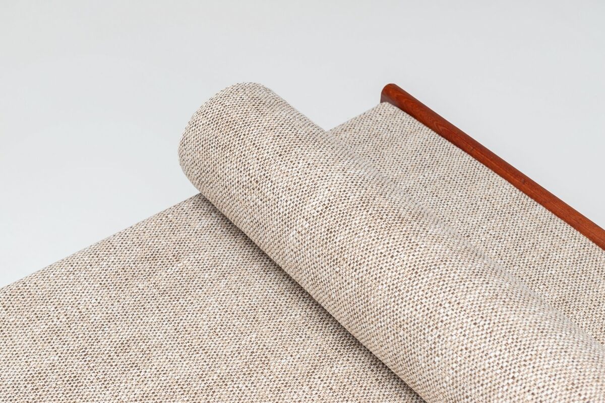 Dick Cordemeijer Cleopatra daybed for Auping in melange fabric The Netherlands 1954