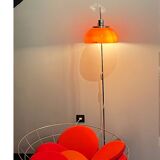 Faro floor lamp by Luigi Massoni for Guzzini 70’
