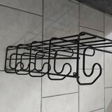 Porte manteau vintage métal ikea fran mural