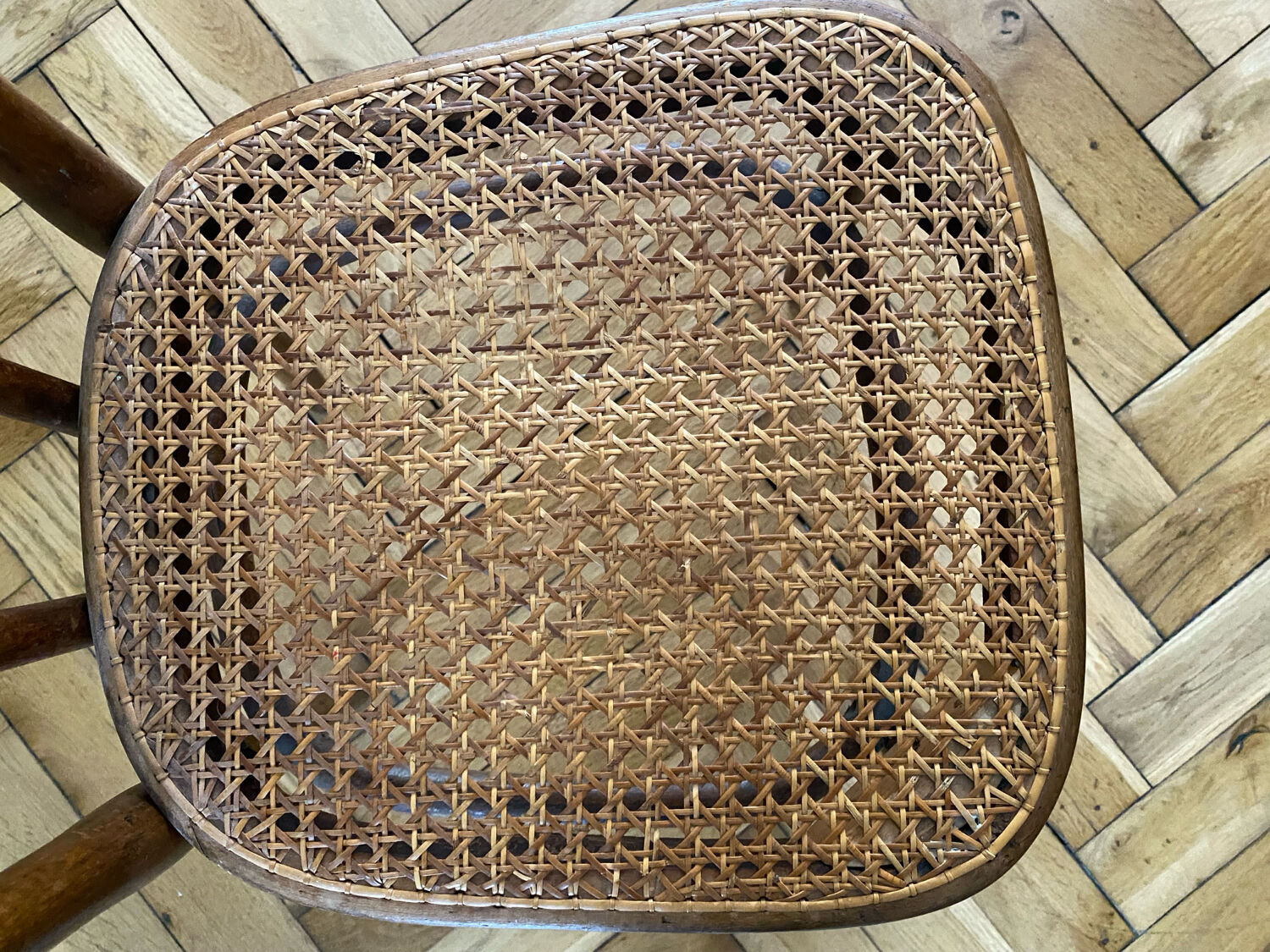Thonet chair model 56
