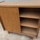 Low sideboard sliding doors