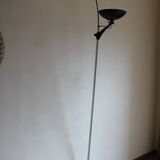 Floor to ceiling uplighter lamp by René Kemna for Sirrah Gruppo Iguzzini