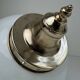 Suspension en opaline XL vintage