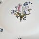 Set of 13 plates Gien earthenware 25cm