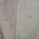 15 white damask towels with mongram