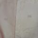 15 white damask towels with mongram