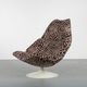Swivel lounge chair by Geoffrey Harcourt for Artifort, Netherlands 1960