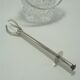 Large ice cube clamp