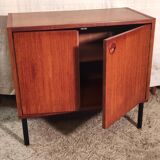 Scandinavian teak buffet - 1960s/70s