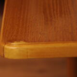 Scandinavian table in ash