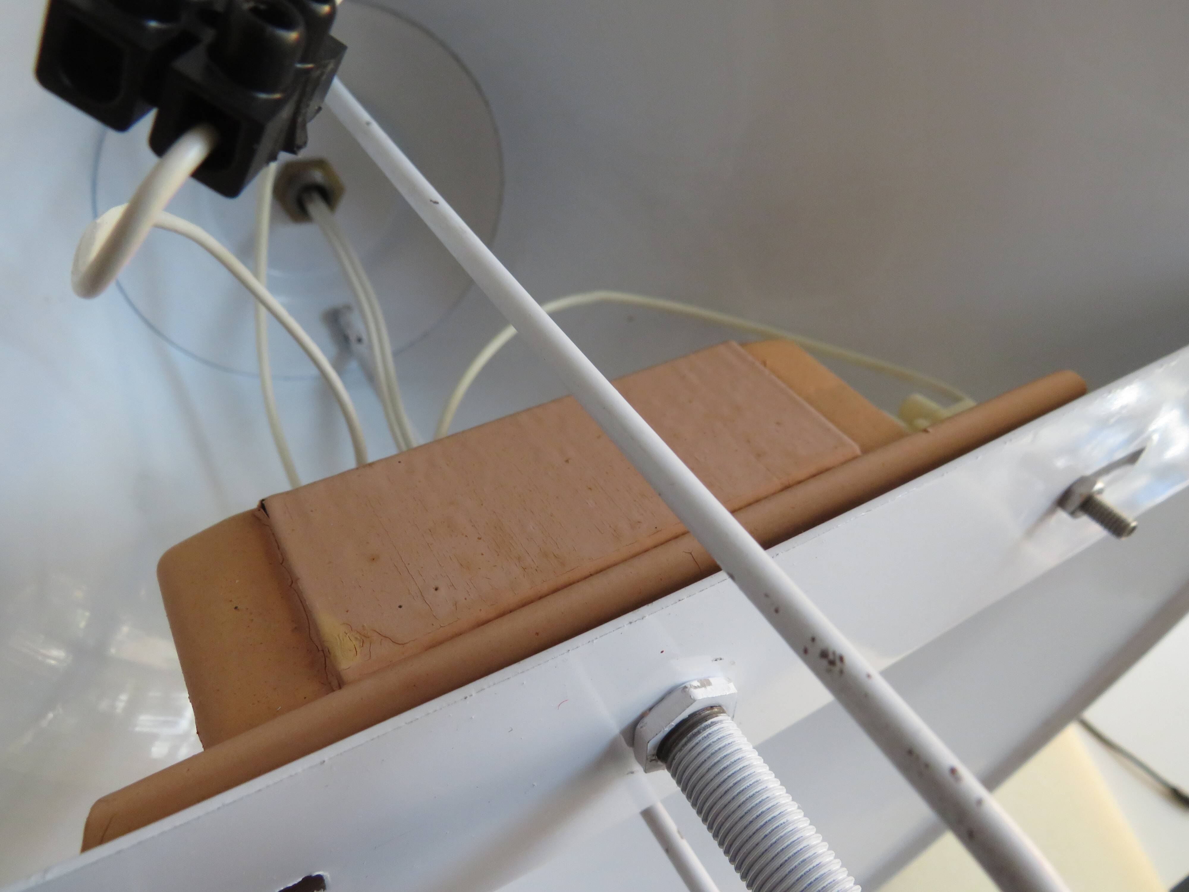 Suspension UFO, Liro Belgium 1970