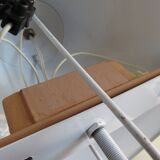 Suspension UFO, Liro Belgium 1970