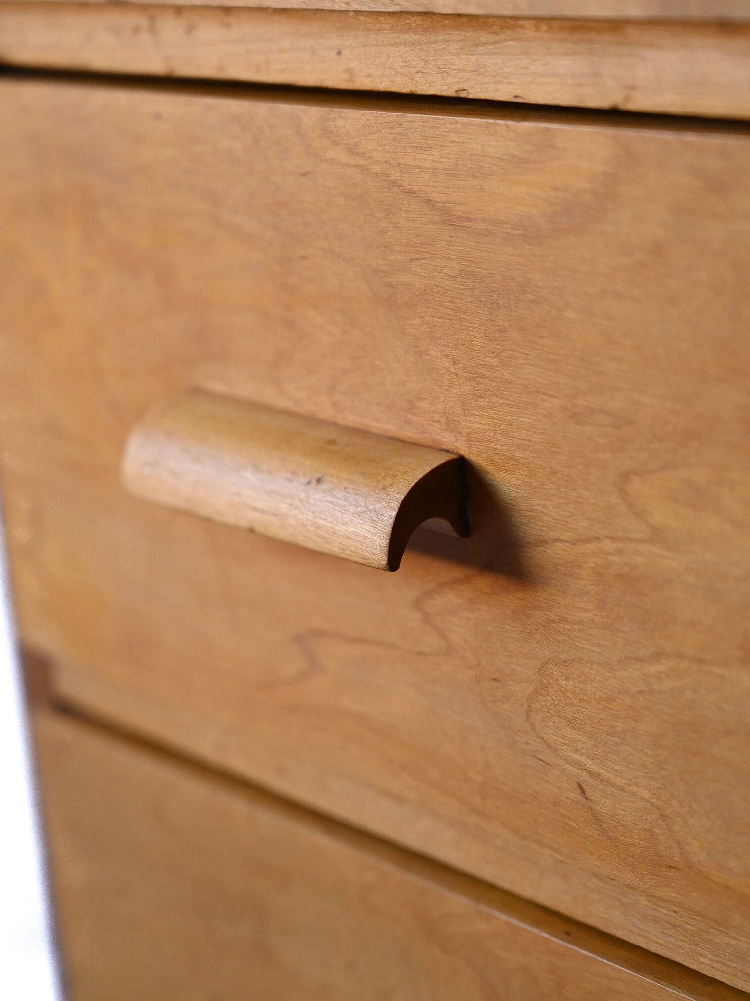 Swedish modernist chest of drawers