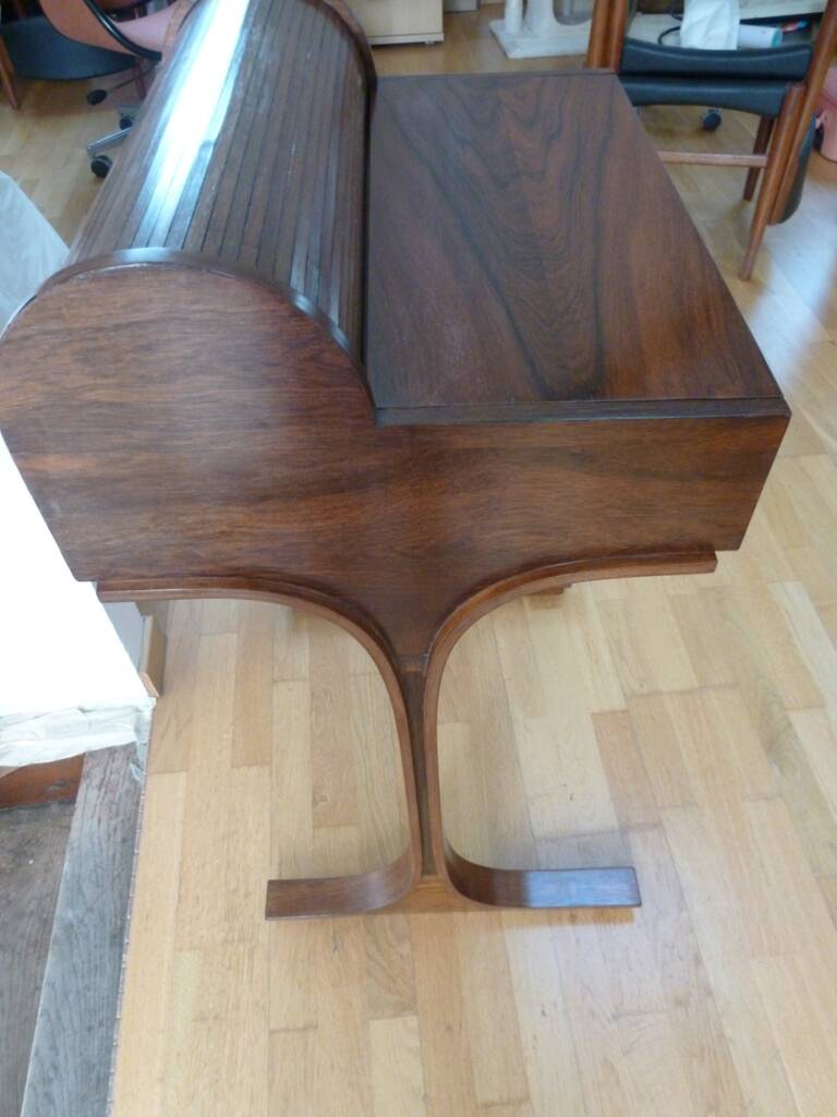 Secretary-desk of lady Gianfranco Frattini 1950