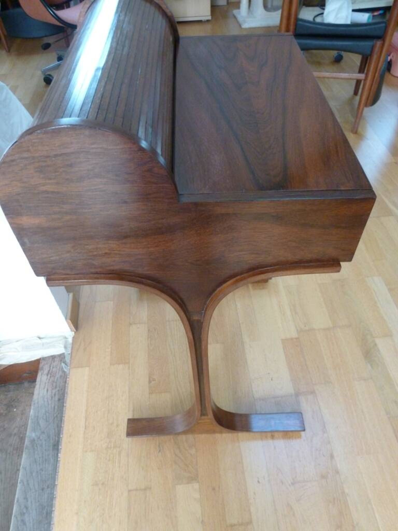 Secretary-desk of lady Gianfranco Frattini 1950