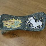 Girolamo Luxardo mosaic ceramic for Cherry Ardo 1960s