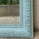 Mirror Louis Philippe celadon 68x92