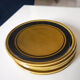 6 assiettes Gien