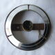Art deco ball ceiling light
