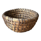 Round bread basket