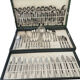 Ménagère Silversud for Wellner Elypsis FF 74 pièces
