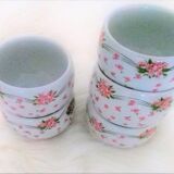 Vintage coffee service table art 20th