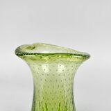 Vintage Art Glass Vase by Hana Machovska, Czechoslovakia, 1960s