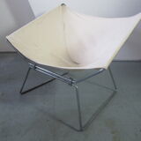 Fauteuil Ap-14 Butterfly par Pierre Paulin pour Polak, 1950s