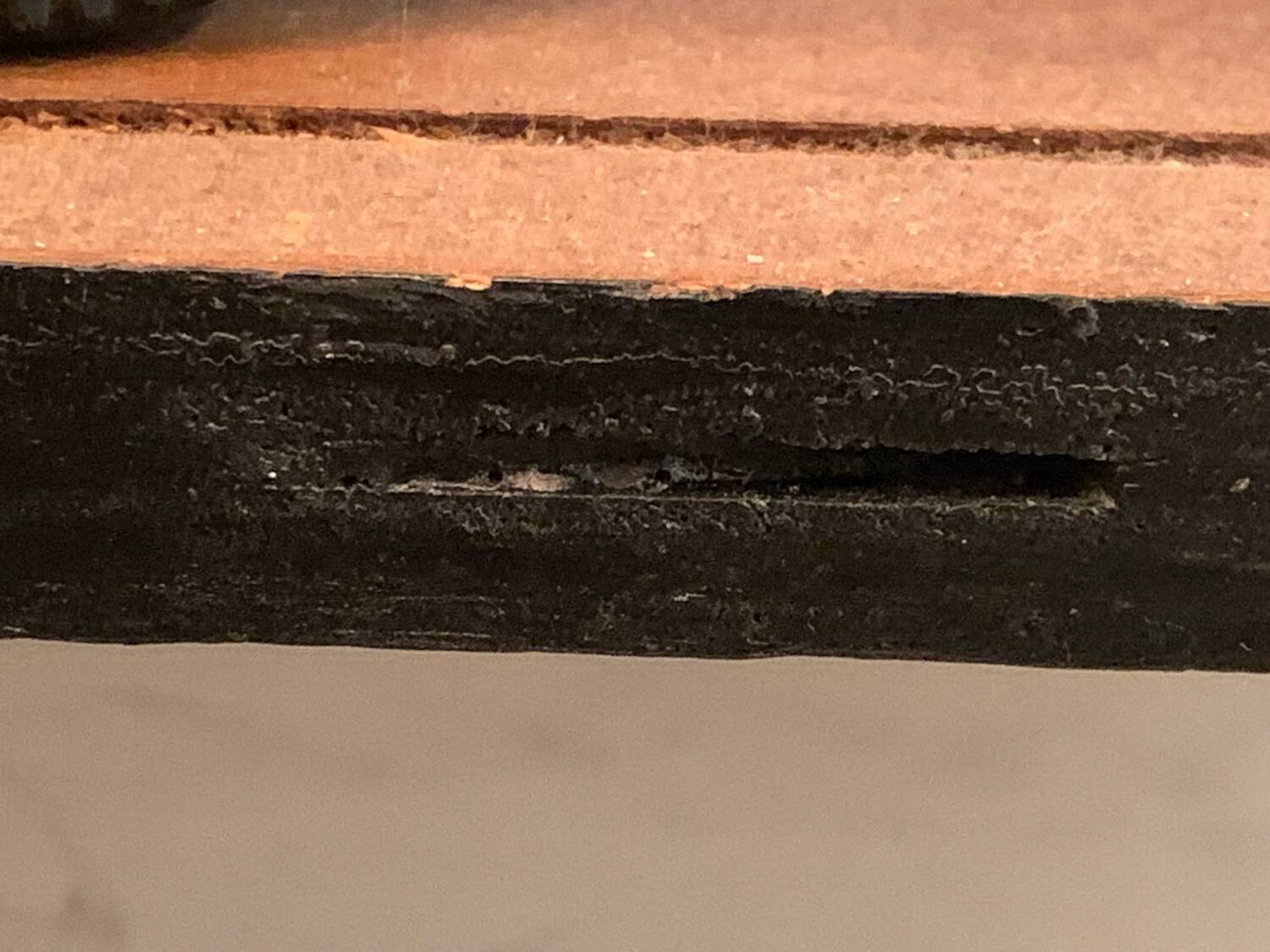 Bibliothèque vintage vitrée Alta 1950