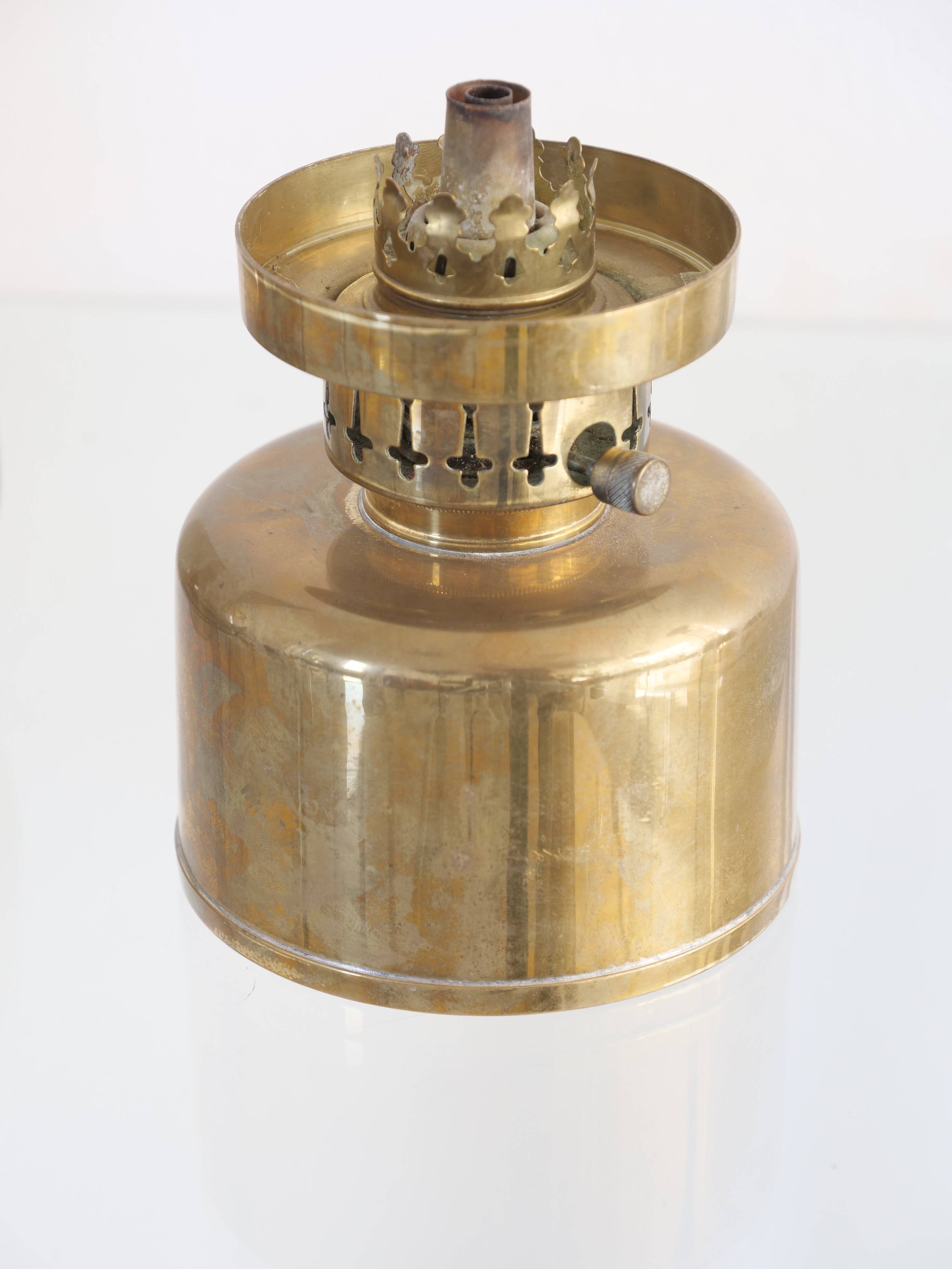 Scandinavian lamp by Hans Agne Jacobsson, model L101